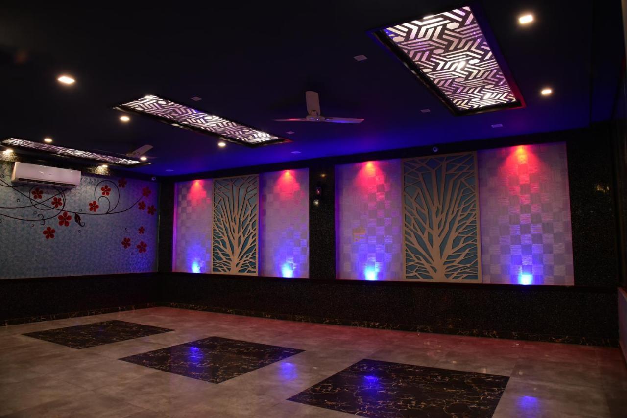 The Park Presidency Hotel Bareilly Extérieur photo