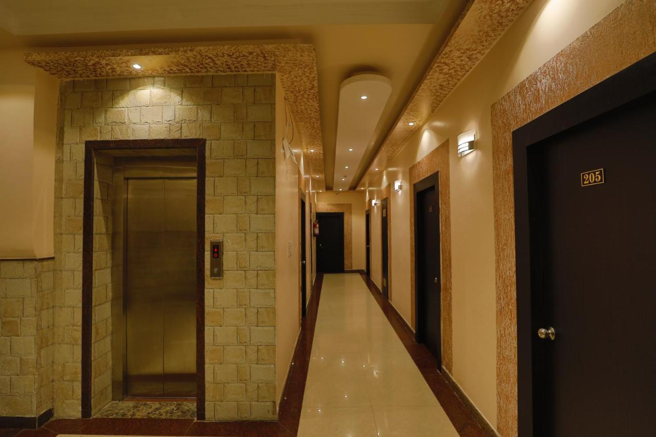 The Park Presidency Hotel Bareilly Extérieur photo