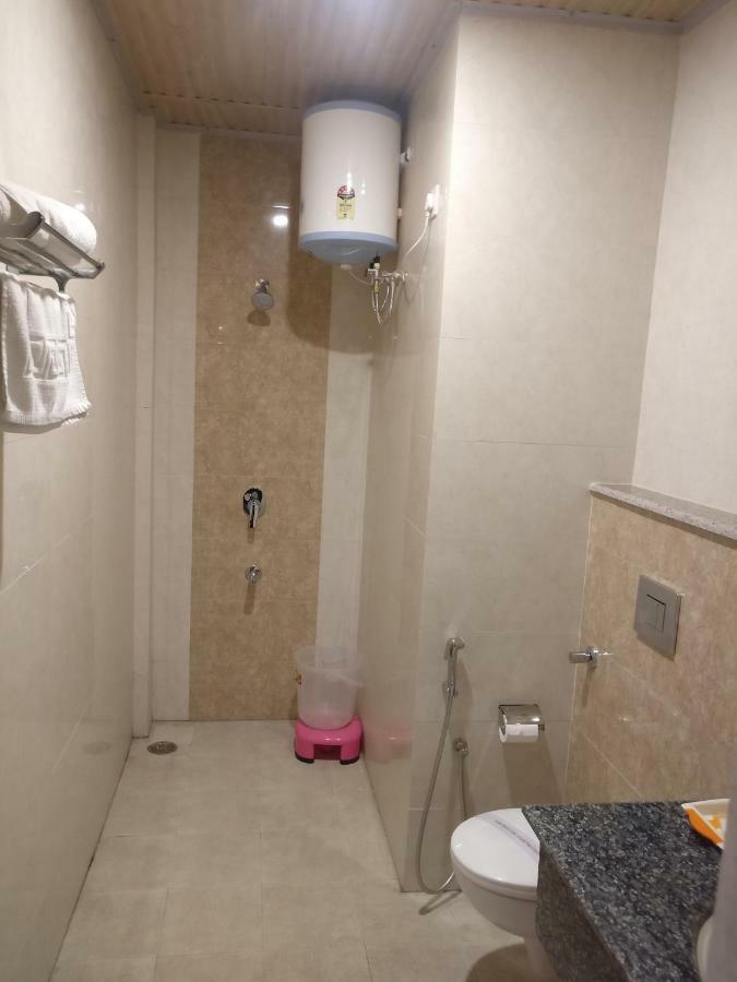 The Park Presidency Hotel Bareilly Extérieur photo